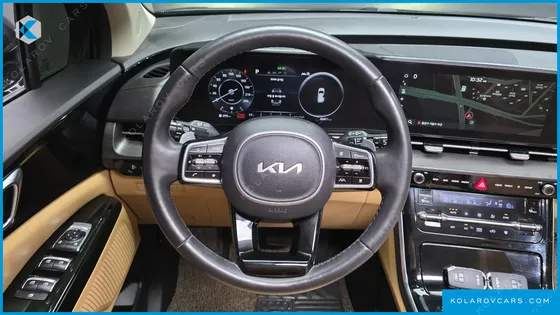 KIA CARNIVAL DIESEL 9-SEATER NOBLESSE