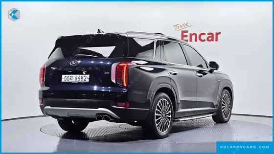 HYUNDAI PALISADE DIESEL 2.2 4WD