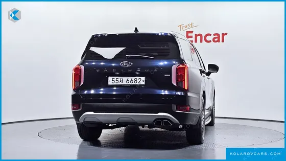 HYUNDAI PALISADE DIESEL 2.2 4WD
