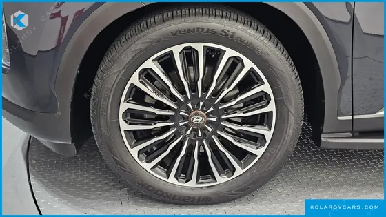 HYUNDAI PALISADE DIESEL 2.2 4WD