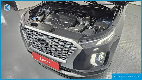 HYUNDAI PALISADE DIESEL 2.2 4WD
