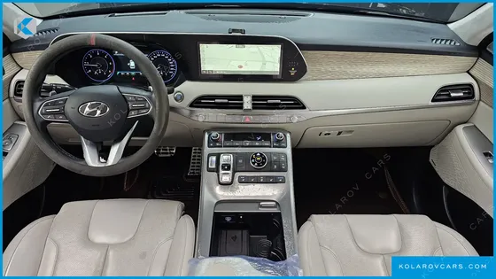 HYUNDAI PALISADE DIESEL 2.2 4WD