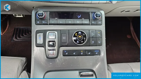 HYUNDAI PALISADE DIESEL 2.2 4WD