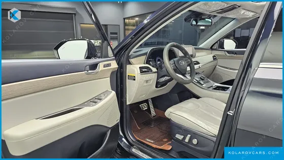 HYUNDAI PALISADE DIESEL 2.2 4WD
