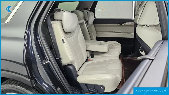 HYUNDAI PALISADE DIESEL 2.2 4WD