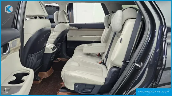 HYUNDAI PALISADE DIESEL 2.2 4WD