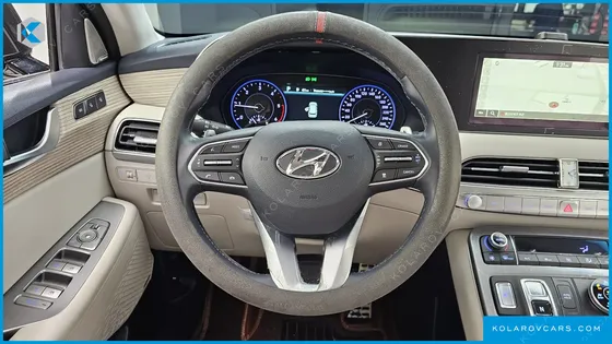 HYUNDAI PALISADE DIESEL 2.2 4WD