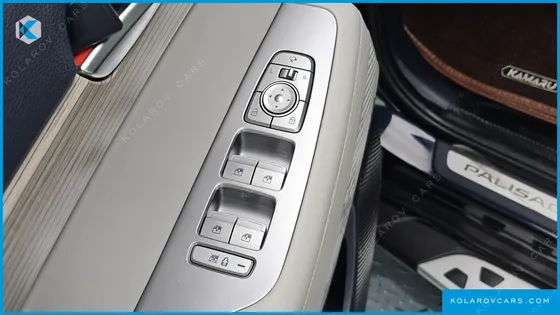 HYUNDAI PALISADE DIESEL 2.2 4WD