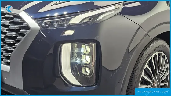 HYUNDAI PALISADE DIESEL 2.2 4WD