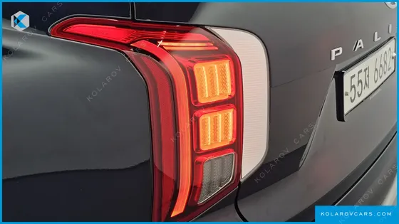 HYUNDAI PALISADE DIESEL 2.2 4WD