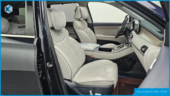 HYUNDAI PALISADE DIESEL 2.2 4WD