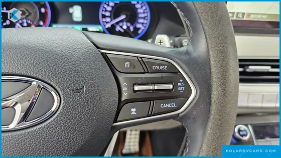 HYUNDAI PALISADE DIESEL 2.2 4WD