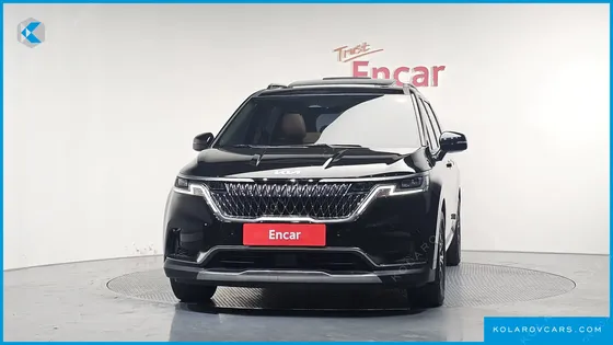 KIA CARNIVAL GASOLINE 9-SEATER NOBLESSE