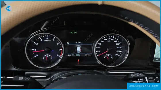 KIA CARNIVAL GASOLINE 9-SEATER NOBLESSE