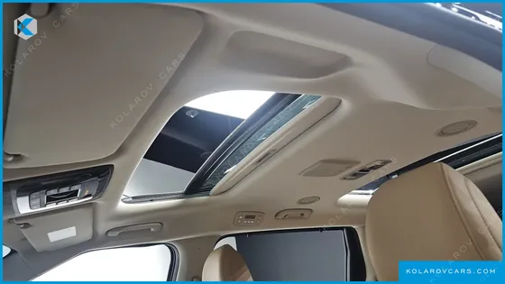 KIA CARNIVAL GASOLINE 9-SEATER NOBLESSE