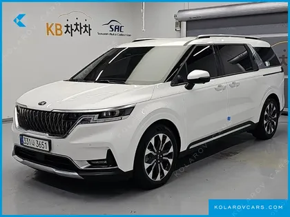 KIA CARNIVAL DIESEL 7-SEATER SIGNATURE