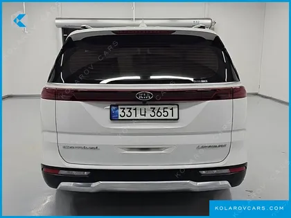 KIA CARNIVAL DIESEL 7-SEATER SIGNATURE