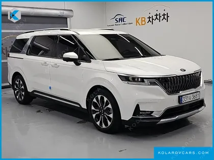 KIA CARNIVAL DIESEL 7-SEATER SIGNATURE