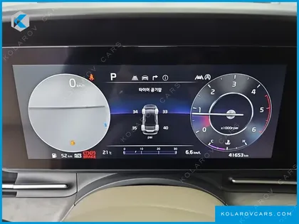 KIA CARNIVAL DIESEL 7-SEATER SIGNATURE