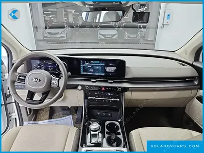 KIA CARNIVAL DIESEL 7-SEATER SIGNATURE