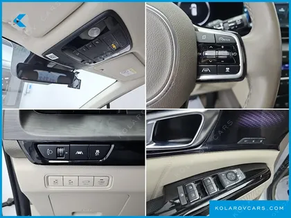 KIA CARNIVAL DIESEL 7-SEATER SIGNATURE