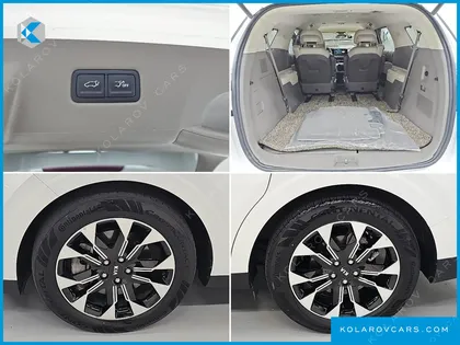 KIA CARNIVAL DIESEL 7-SEATER SIGNATURE