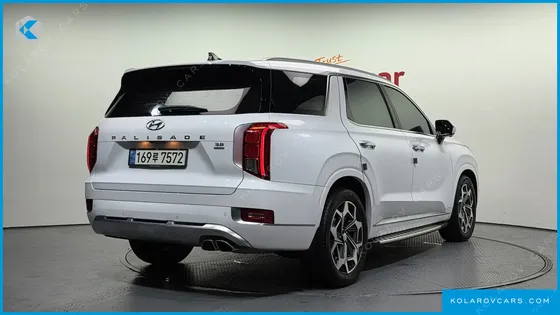 HYUNDAI PALISADE GASOLINE 3.8 4WD
