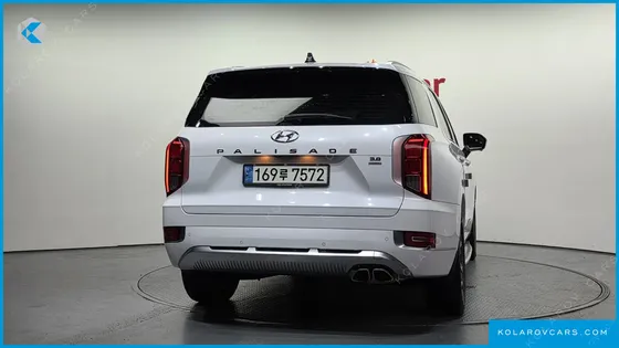 HYUNDAI PALISADE GASOLINE 3.8 4WD