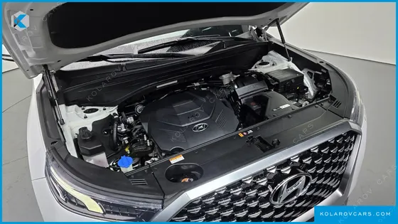 HYUNDAI PALISADE GASOLINE 3.8 4WD
