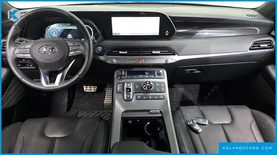 HYUNDAI PALISADE GASOLINE 3.8 4WD