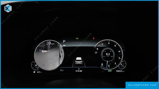 HYUNDAI PALISADE GASOLINE 3.8 4WD