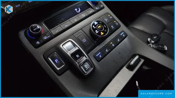 HYUNDAI PALISADE GASOLINE 3.8 4WD