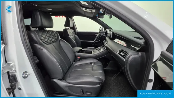 HYUNDAI PALISADE GASOLINE 3.8 4WD