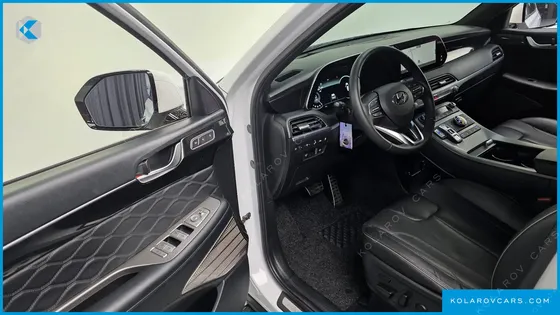 HYUNDAI PALISADE GASOLINE 3.8 4WD