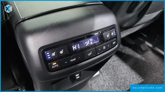 HYUNDAI PALISADE GASOLINE 3.8 4WD