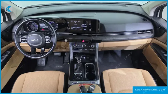 KIA CARNIVAL DIESEL 9-SEATER PRESTIGE