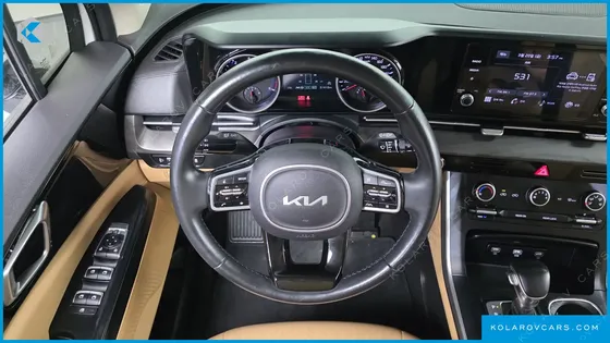 KIA CARNIVAL DIESEL 9-SEATER PRESTIGE