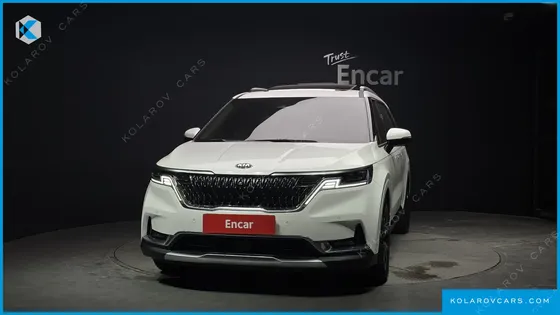 KIA CARNIVAL DIESEL 9-SEATER SIGNATURE
