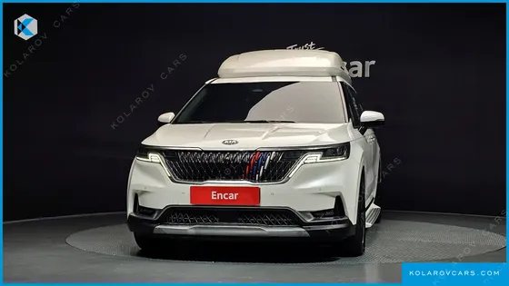 KIA CARNIVAL DIESEL 9-SEATER SIGNATURE