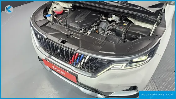 KIA CARNIVAL DIESEL 9-SEATER SIGNATURE