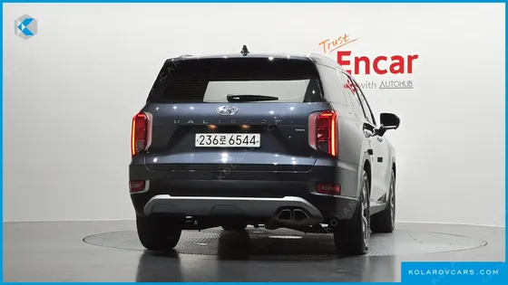 HYUNDAI PALISADE GASOLINE 3.8 4WD