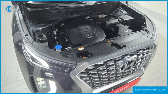 HYUNDAI PALISADE GASOLINE 3.8 4WD