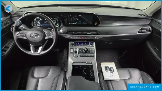 HYUNDAI PALISADE GASOLINE 3.8 4WD