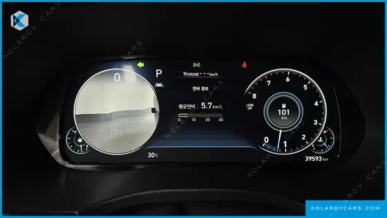 HYUNDAI PALISADE GASOLINE 3.8 4WD