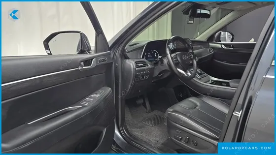 HYUNDAI PALISADE GASOLINE 3.8 4WD
