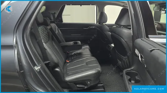 HYUNDAI PALISADE GASOLINE 3.8 4WD