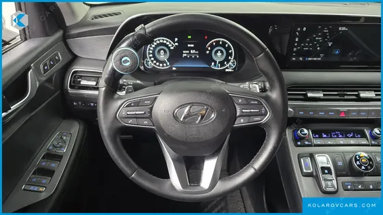 HYUNDAI PALISADE GASOLINE 3.8 4WD