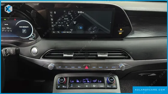 HYUNDAI PALISADE GASOLINE 3.8 4WD