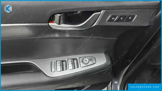 HYUNDAI PALISADE GASOLINE 3.8 4WD