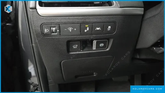 HYUNDAI PALISADE GASOLINE 3.8 4WD